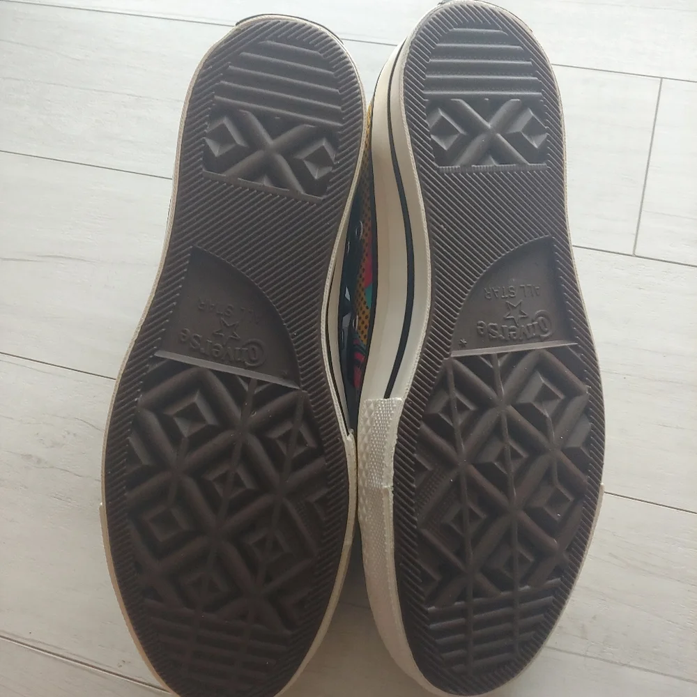 CONVERSE NEW Chuck Taylor 70 High Tops 90s Marbled - Picture 12 of 13